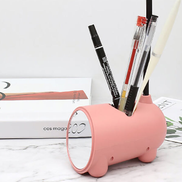 Süße Cartoon Kreativ LED Touch Leuchtstift USB Schreibtischlampe