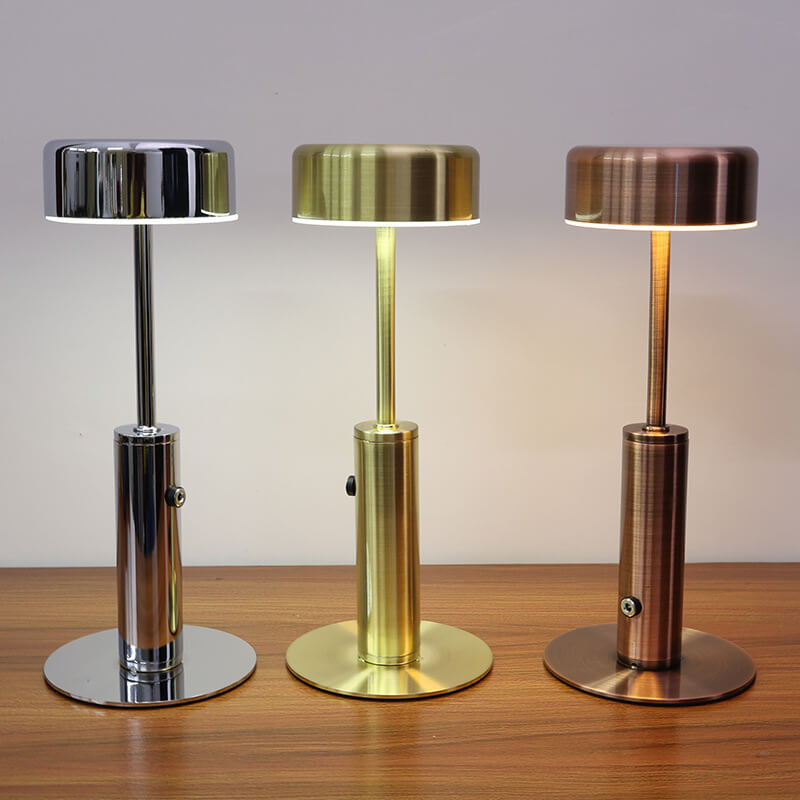 Variant image for Moderne LED Tischlampe mit Farbwechsel und elegantem Design für Schlafzimmer und Büro-2