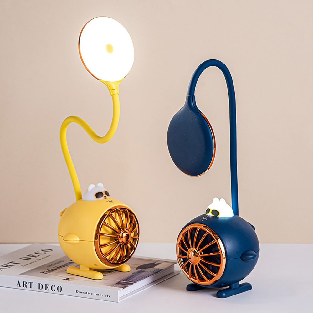 Tierform LED Schreibtischlampe-3
