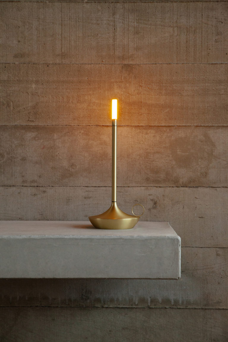 Tragbare Tischlampe-2