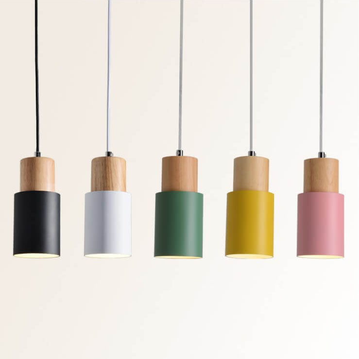 Variant image for Moderne Pendelleuchte Schwarz aus Aluminium mit Energieeffizienter LED-Technologie-8