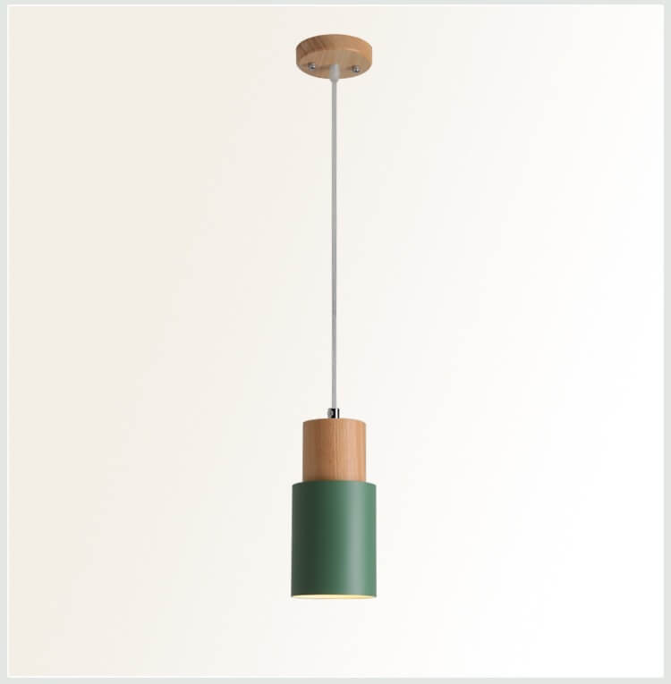 Variant image for Moderne Pendelleuchte Schwarz aus Aluminium mit Energieeffizienter LED-Technologie-3