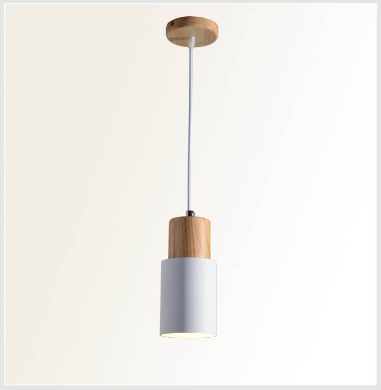 Variant image for Moderne Pendelleuchte Schwarz aus Aluminium mit Energieeffizienter LED-Technologie-1