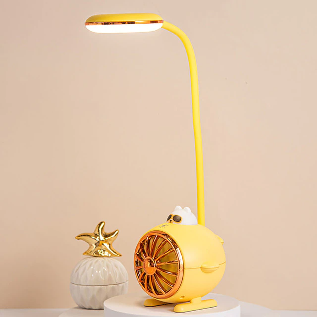 Tierform LED Schreibtischlampe-4