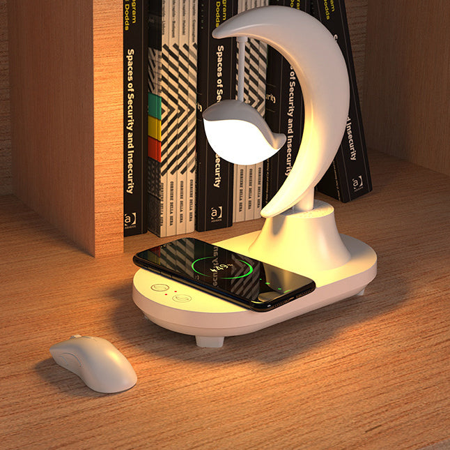 Variant image for Bluetooth Lautsprecher Light + Wireless Charging