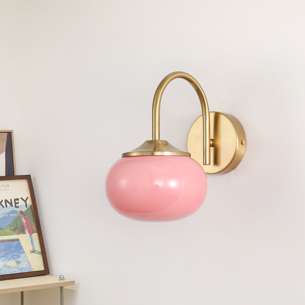 Marshmallow-Wandlampe-1