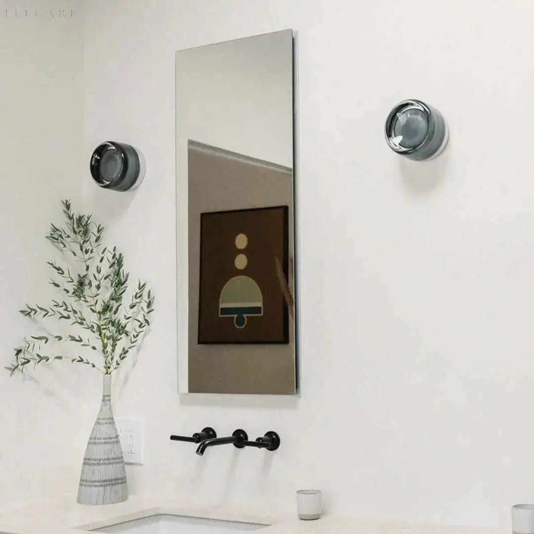 Trendy Niedliche LED Dimple Wandleuchte