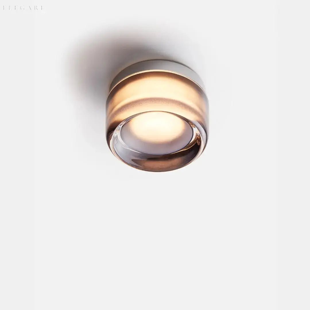 Trendy Niedliche LED Dimple Wandleuchte