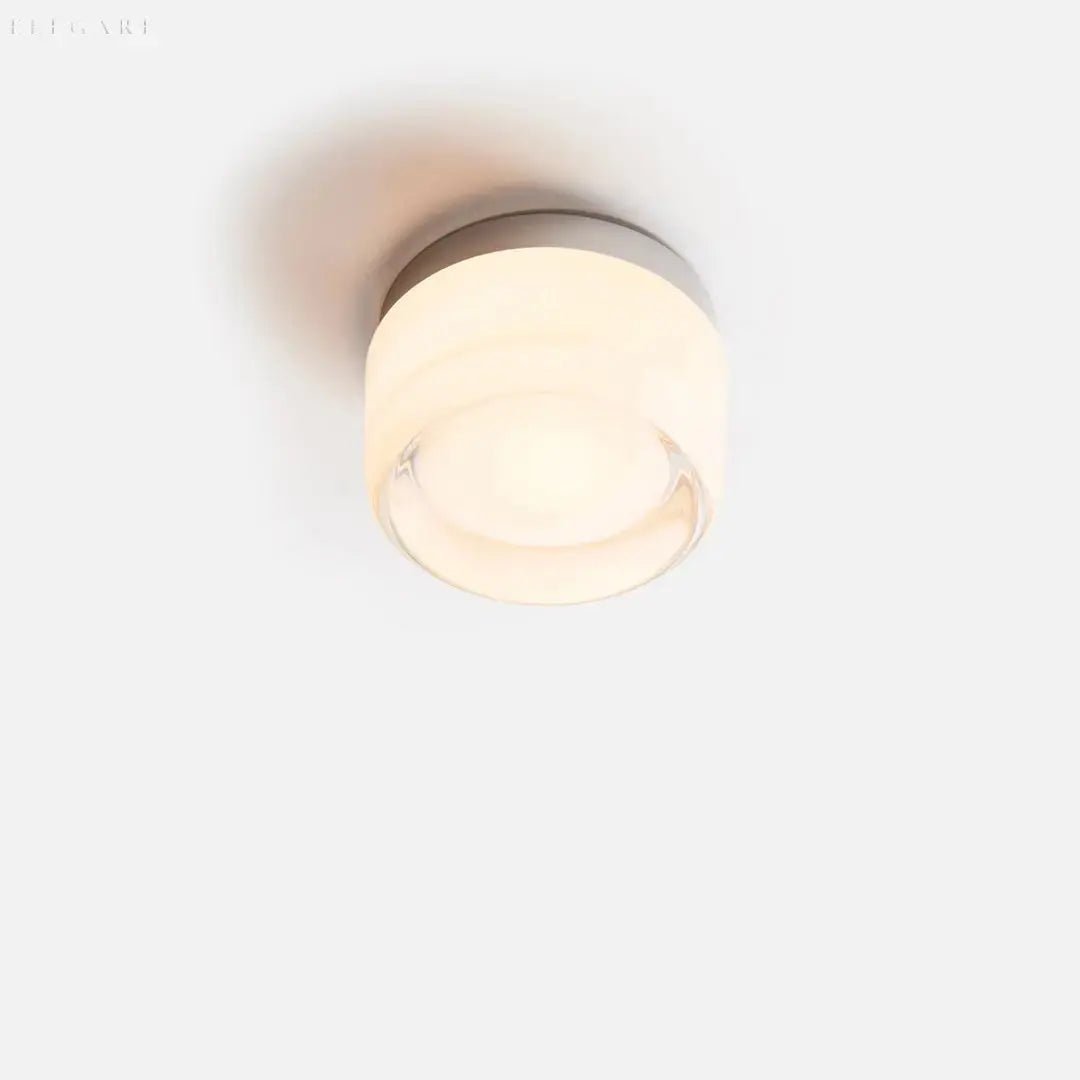 Trendy Niedliche LED Dimple Wandleuchte