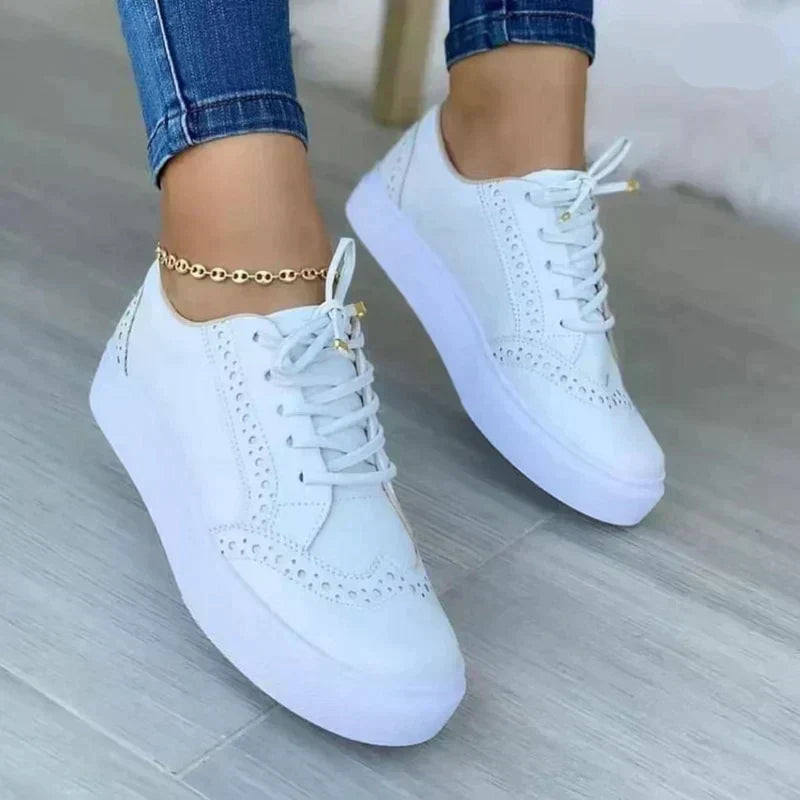 Damenschuhe mit orthopädischer Passform für sicheren Stand