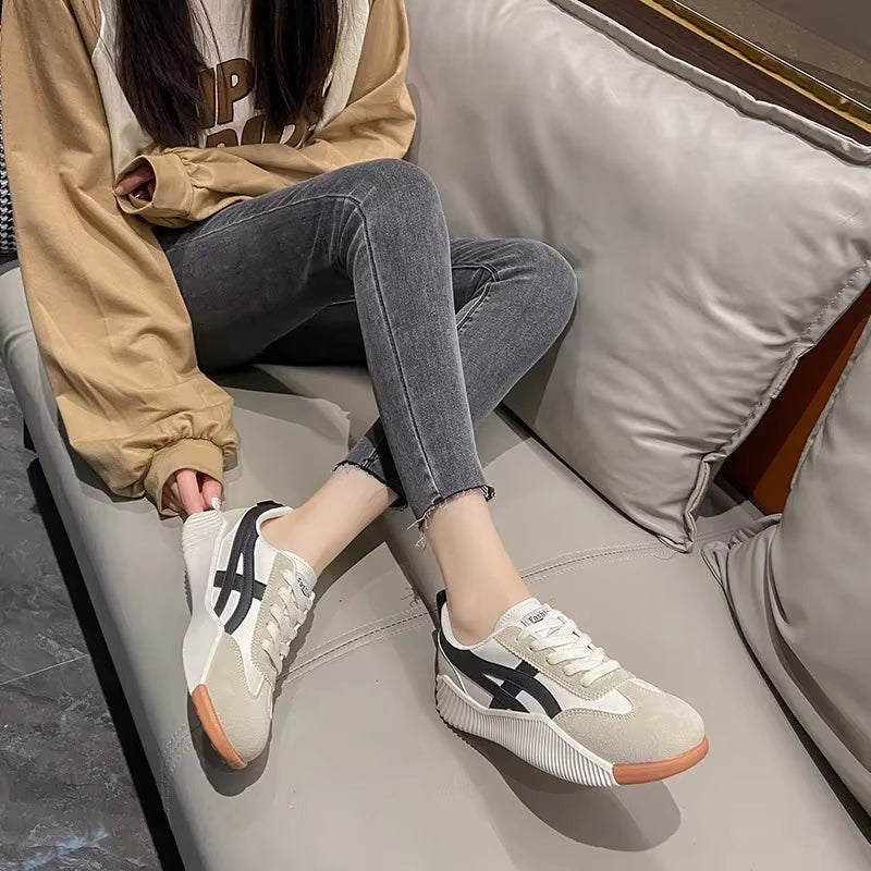Damenschuhe mit orthopädischer Sohle für stabilen Halt