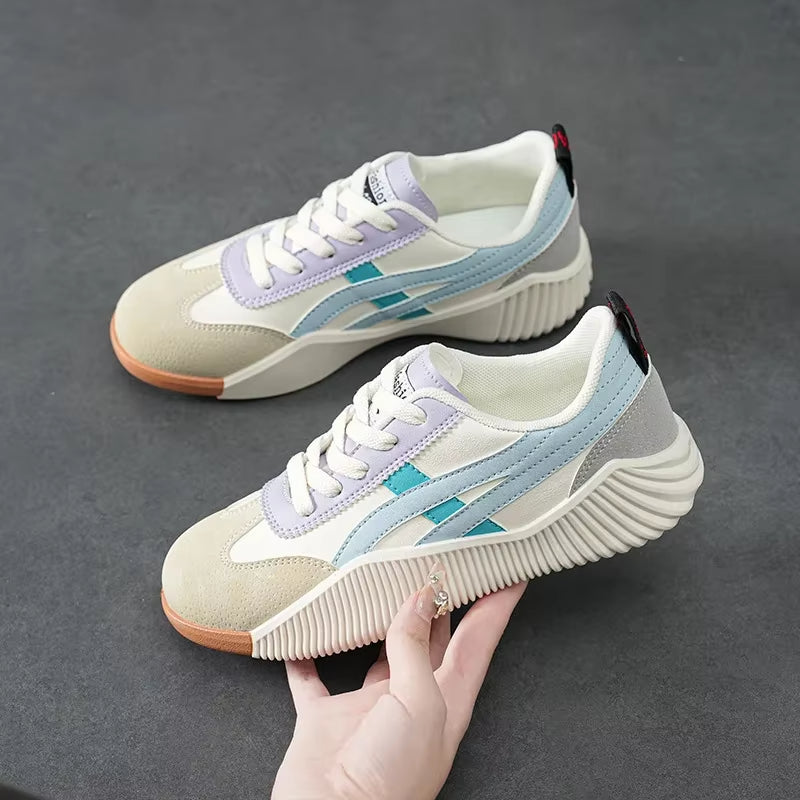 Damenschuhe mit orthopädischer Sohle für stabilen Halt
