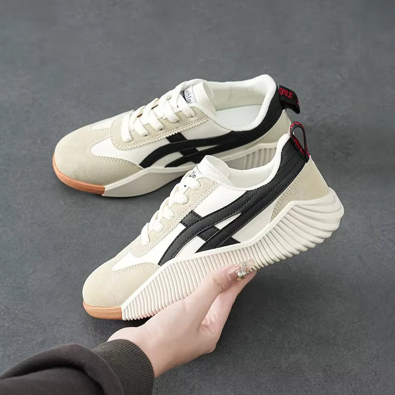 Damenschuhe mit orthopädischer Sohle für stabilen Halt