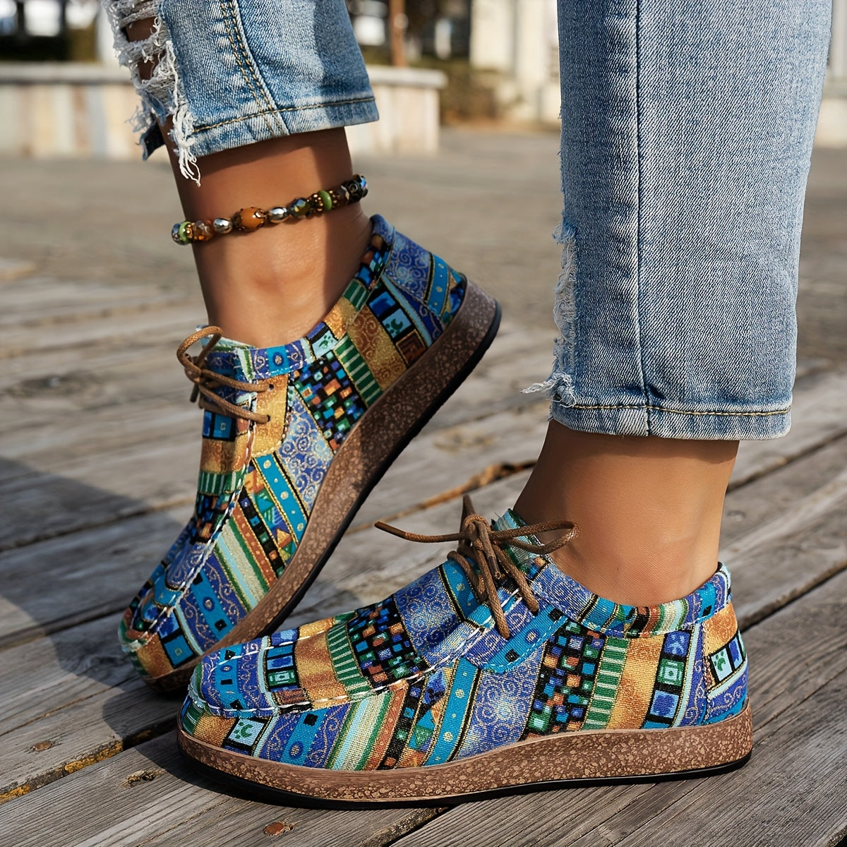 Damenschuhe mit orthopädischer Sohle zur Stabilisierung