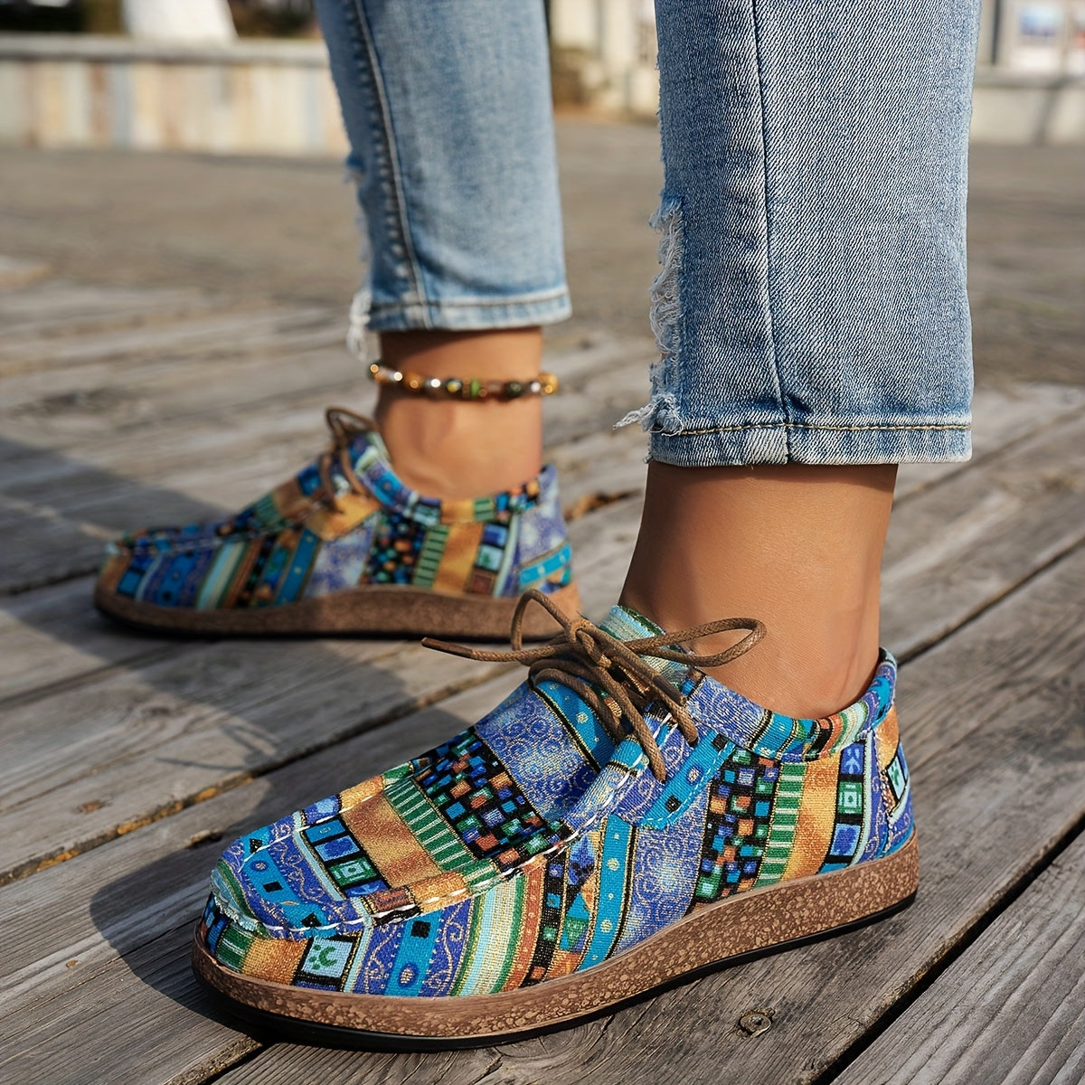 Damenschuhe mit orthopädischer Sohle zur Stabilisierung