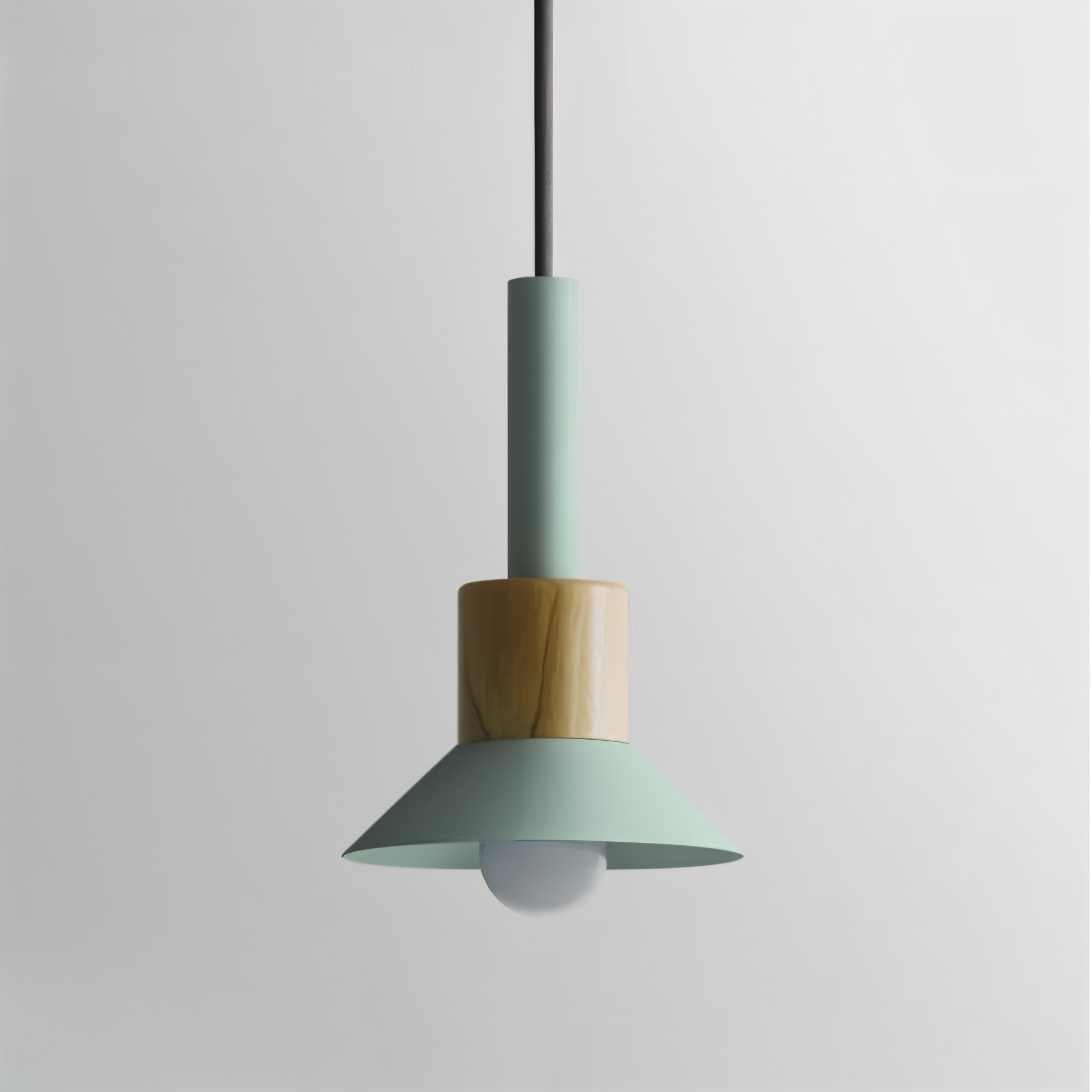 Variant image for Moderne Pendelleuchte Hängelampe mit Bunt Design für Esszimmer und Wohnzimmer-7