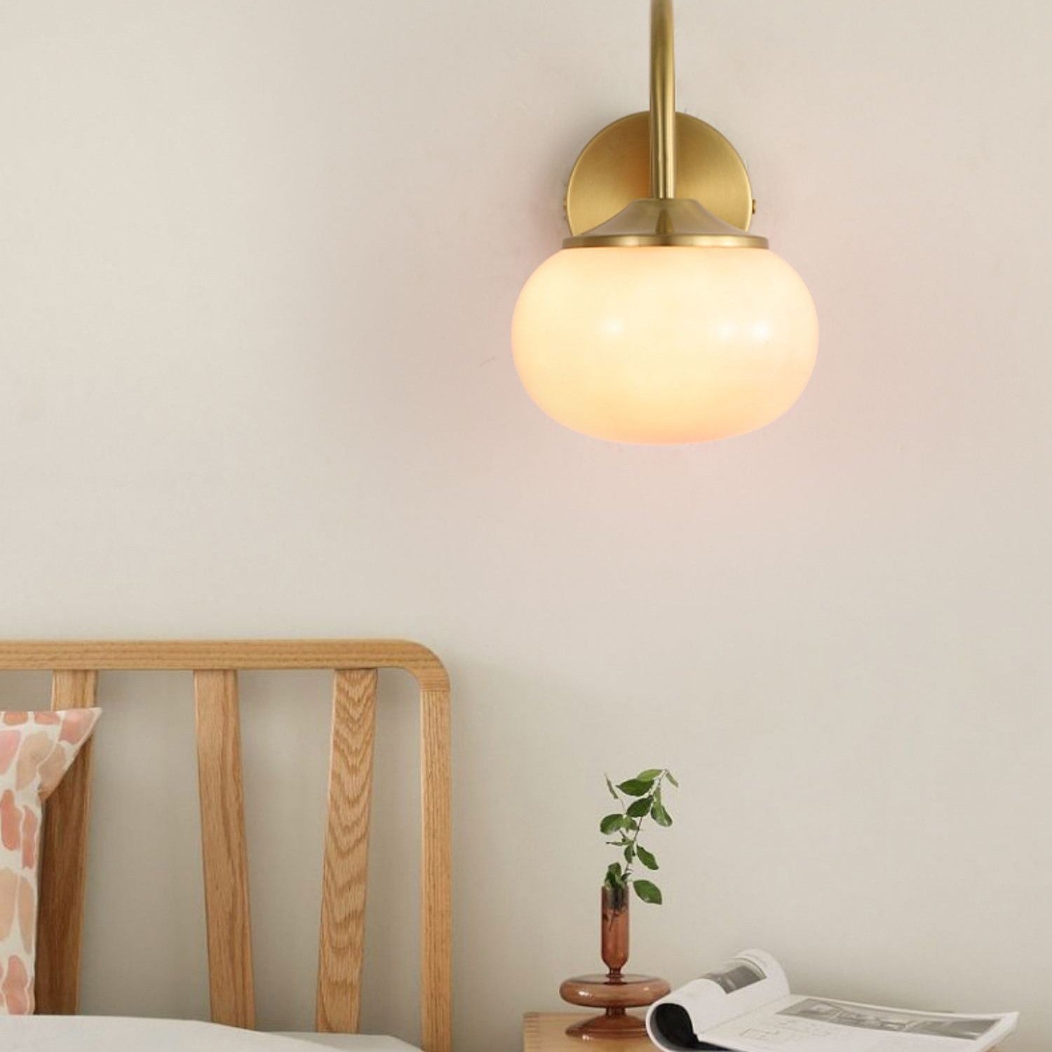 Marshmallow-Wandlampe-4