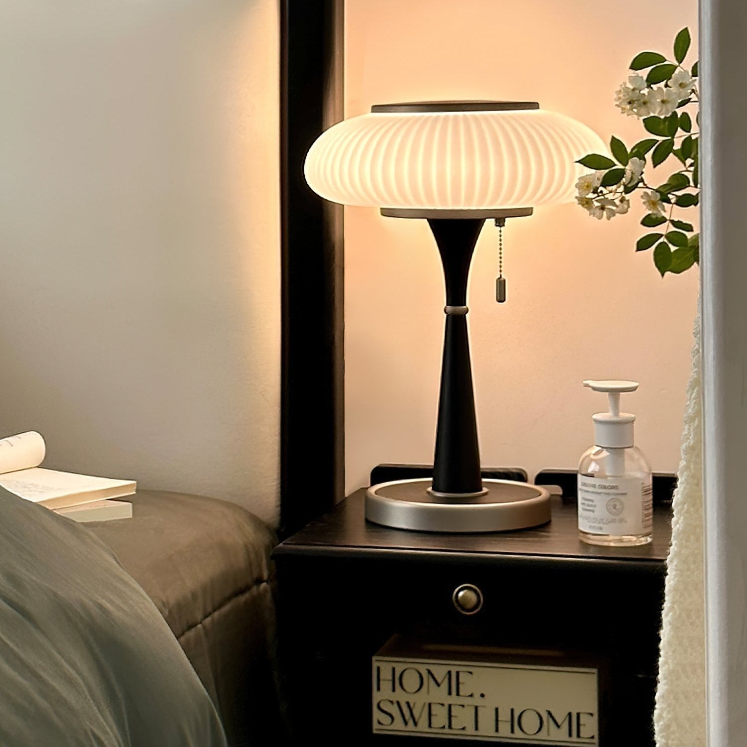 MagiMush Pilzförmige LED-Tischlampe | Stimmungsvolles Licht | Modernes Design & Elegante Deko für Zuhause-3