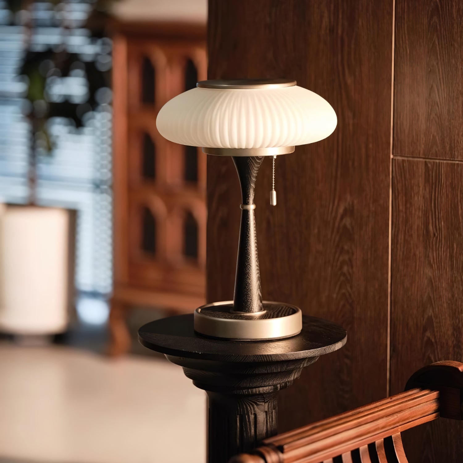 MagiMush Pilzförmige LED-Tischlampe | Stimmungsvolles Licht | Modernes Design & Elegante Deko für Zuhause-5
