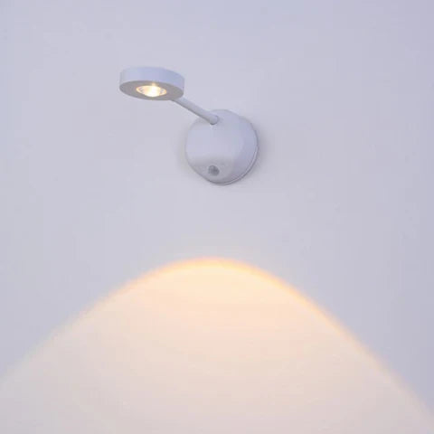 Wandstrahler Innen LED Mit Bewegungssensor Und Wiederaufladbarem Akku-5