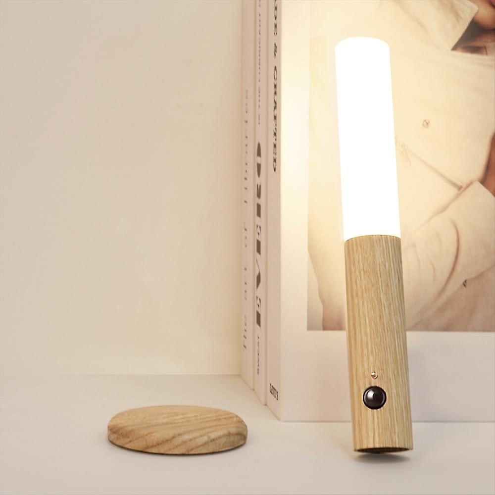 Variant image for modernes Fackellicht mit Bewegungsmelder – Elegante und kabellose LED-Beleuchtung-2