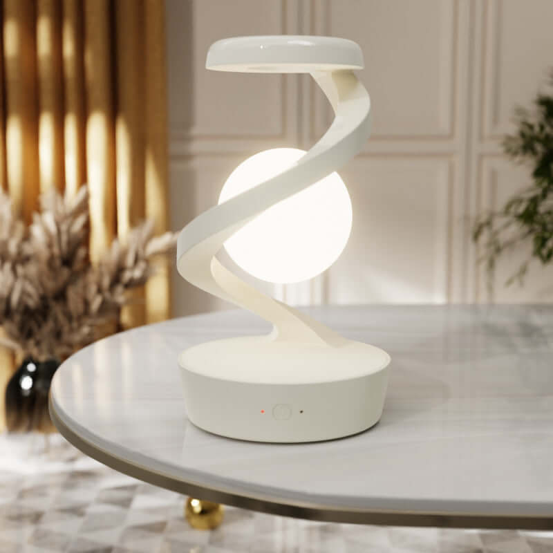 Variant image for Moderne Kabellose Tischlampe mit Sensorsteuerung und Dimmfunktion für stilvolles Licht-4