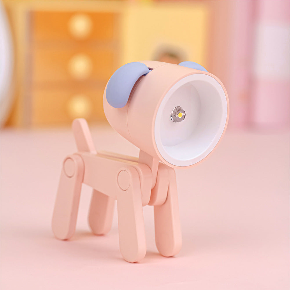 LED Tierlichter Smartphone-Halter Design Batterie-4