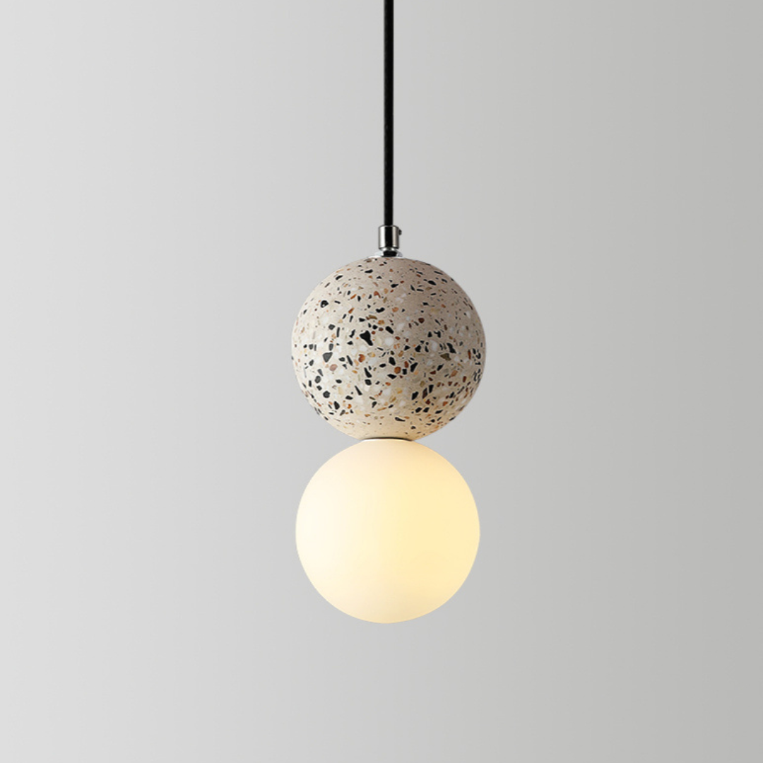 Variant image for Minimalistische Deckenlampe Schwarz für Wohnzimmer – Elegante Beleuchtung für Stilvolle Räume-3