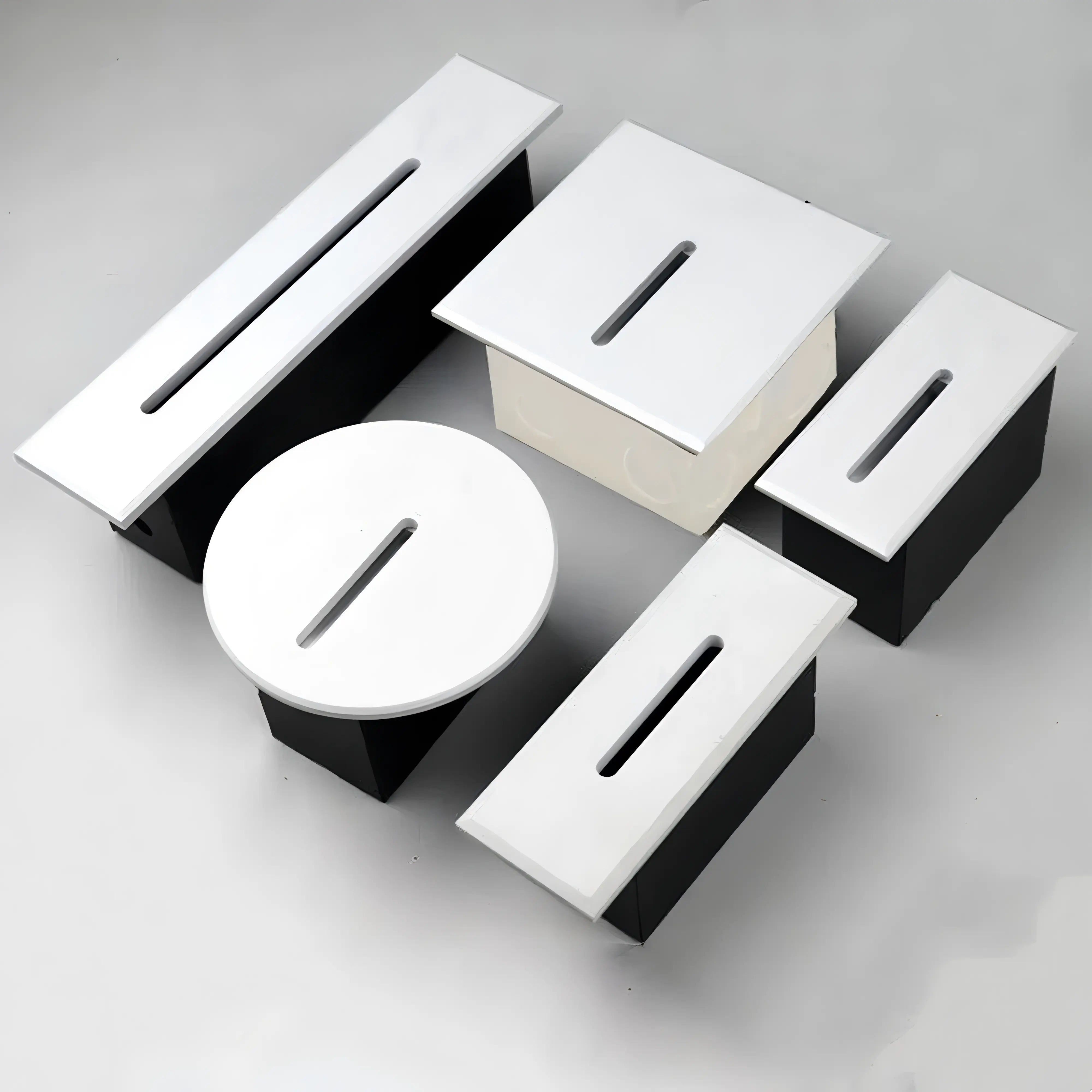 Moderne LED Wandleuchte Innen mit PIR-Sensor für Automatisches Licht-2