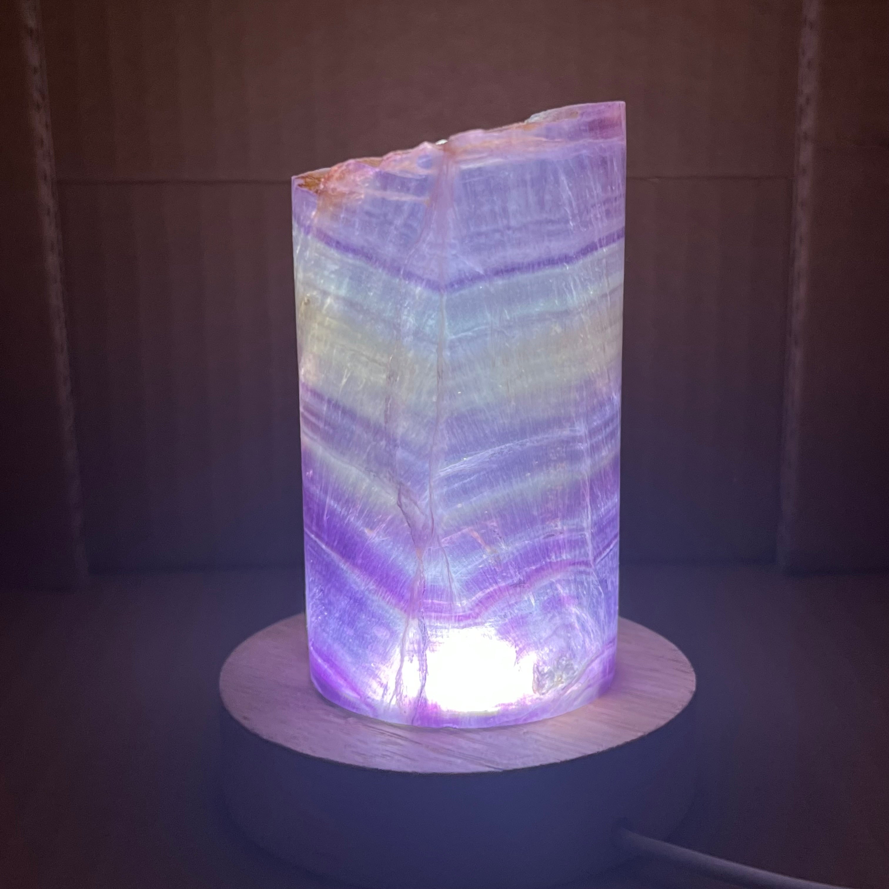Regenbogen-Fluoritlampe-5