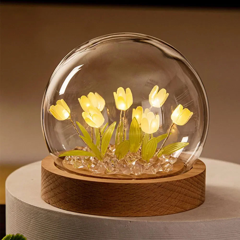Variant image for Gelb 10 Blumen