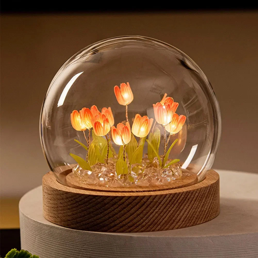 Variant image for Rot 10 Blumen