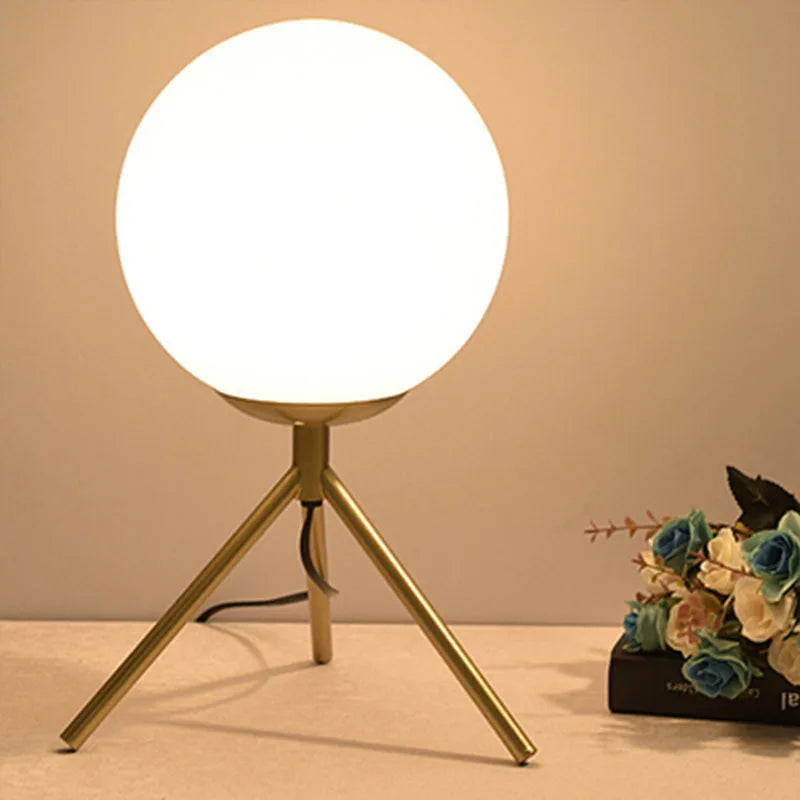 Moderne Nachttischlampe Schwarz mit Weichem Licht für Stilvolle Beleuchtung-3