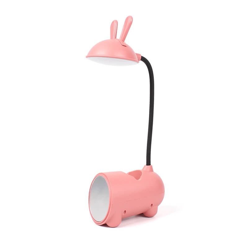 Süße Cartoon Kreativ LED Touch Leuchtstift USB Schreibtischlampe