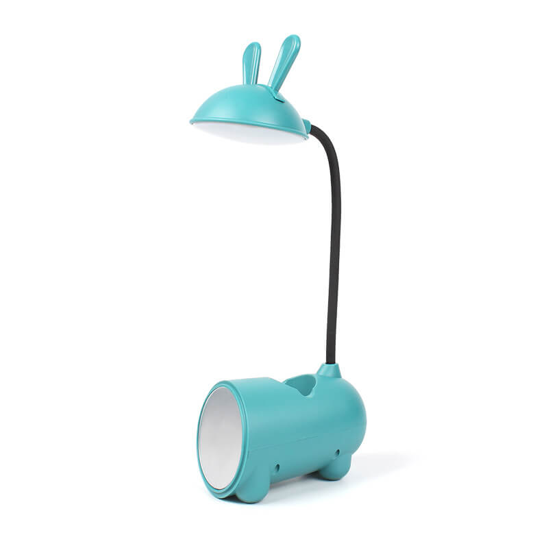 Süße Cartoon Kreativ LED Touch Leuchtstift USB Schreibtischlampe