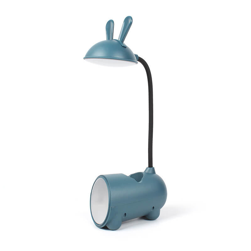 Süße Cartoon Kreativ LED Touch Leuchtstift USB Schreibtischlampe