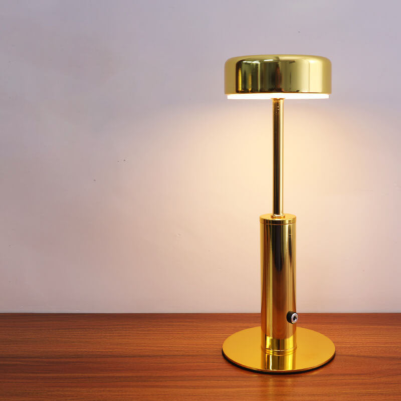 Variant image for Moderne LED Tischlampe mit Farbwechsel und elegantem Design für Schlafzimmer und Büro-4