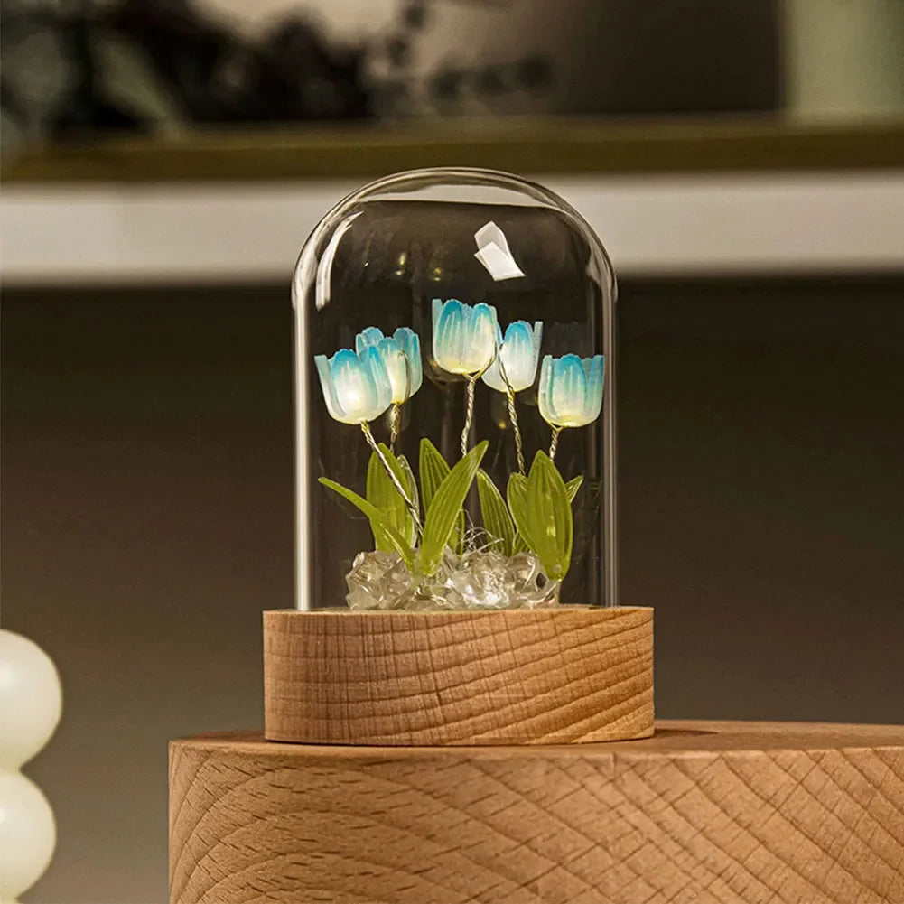 Variant image for Blau 5 Blumen