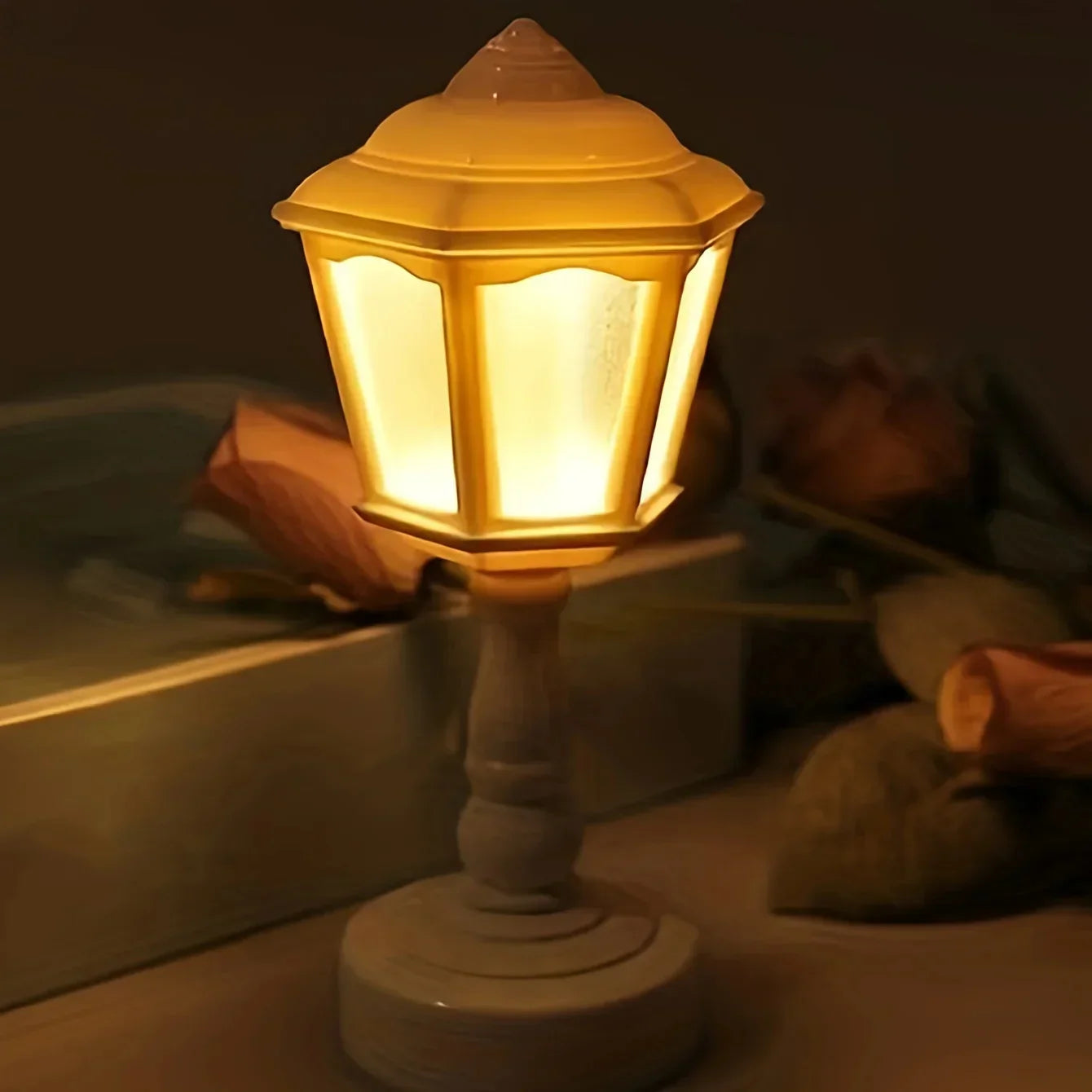 WonderLumi | LED Tischlampe für Sanfte Beleuchtung und Modernes Design-4