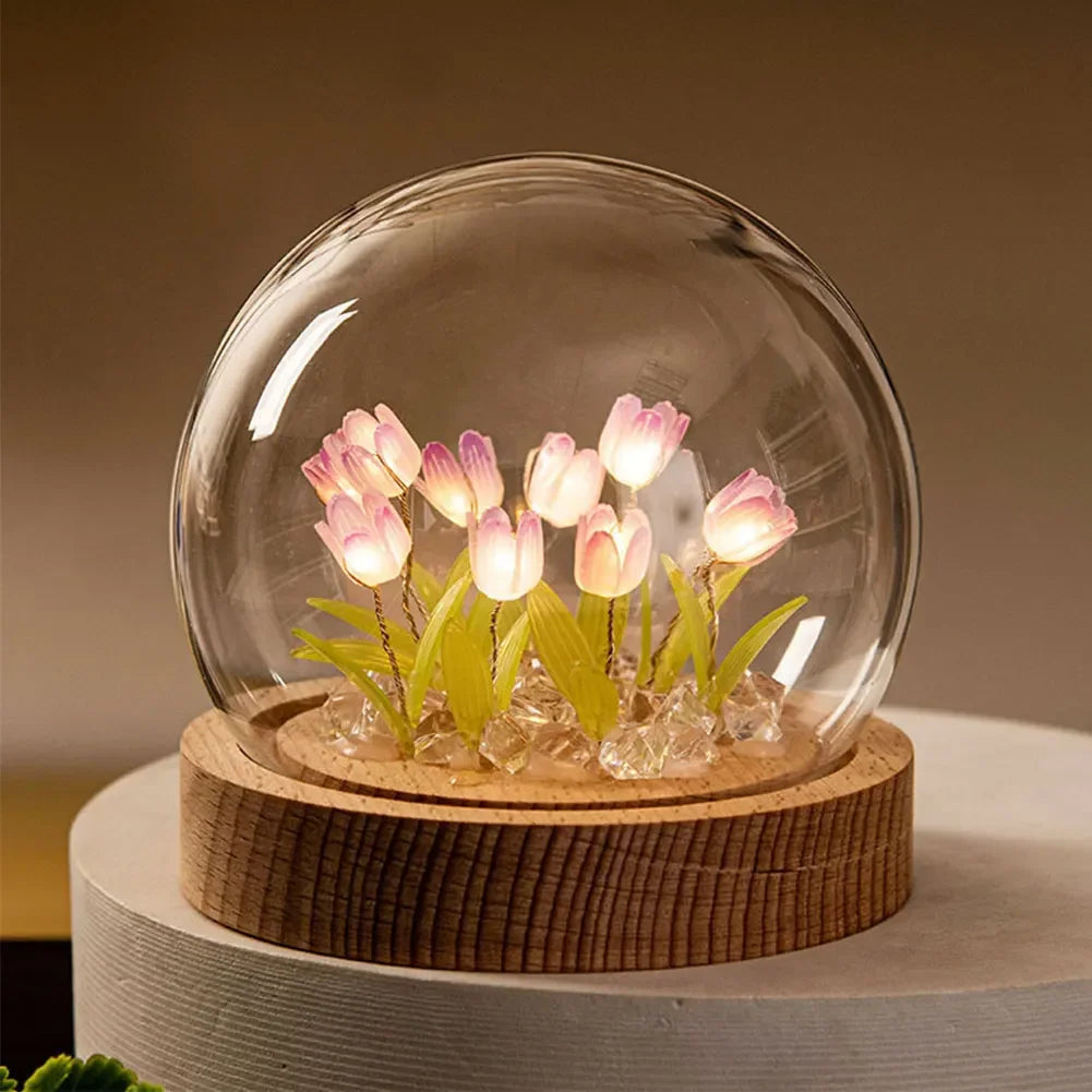 Variant image for Violett 10 Blumen