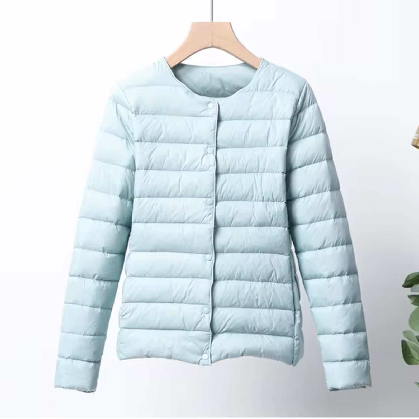 Damenjacke Kurz mit klarer Silhouette
