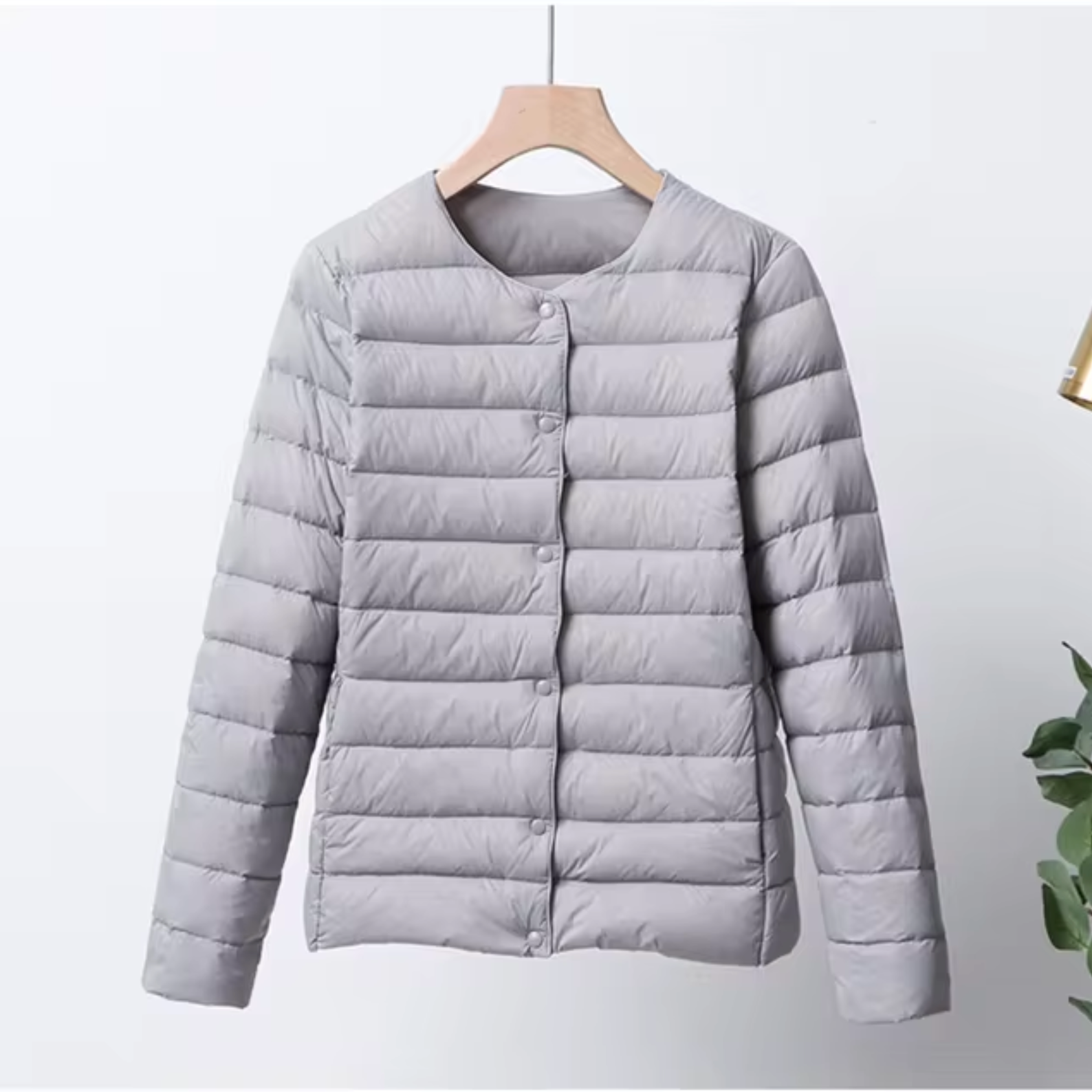 Damenjacke Kurz mit klarer Silhouette