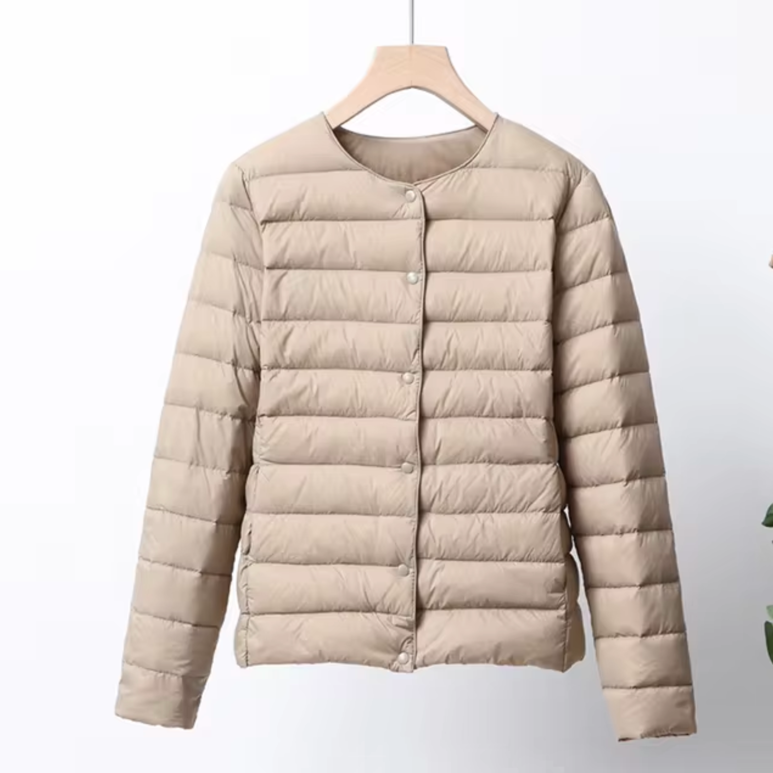 Damenjacke Kurz mit klarer Silhouette