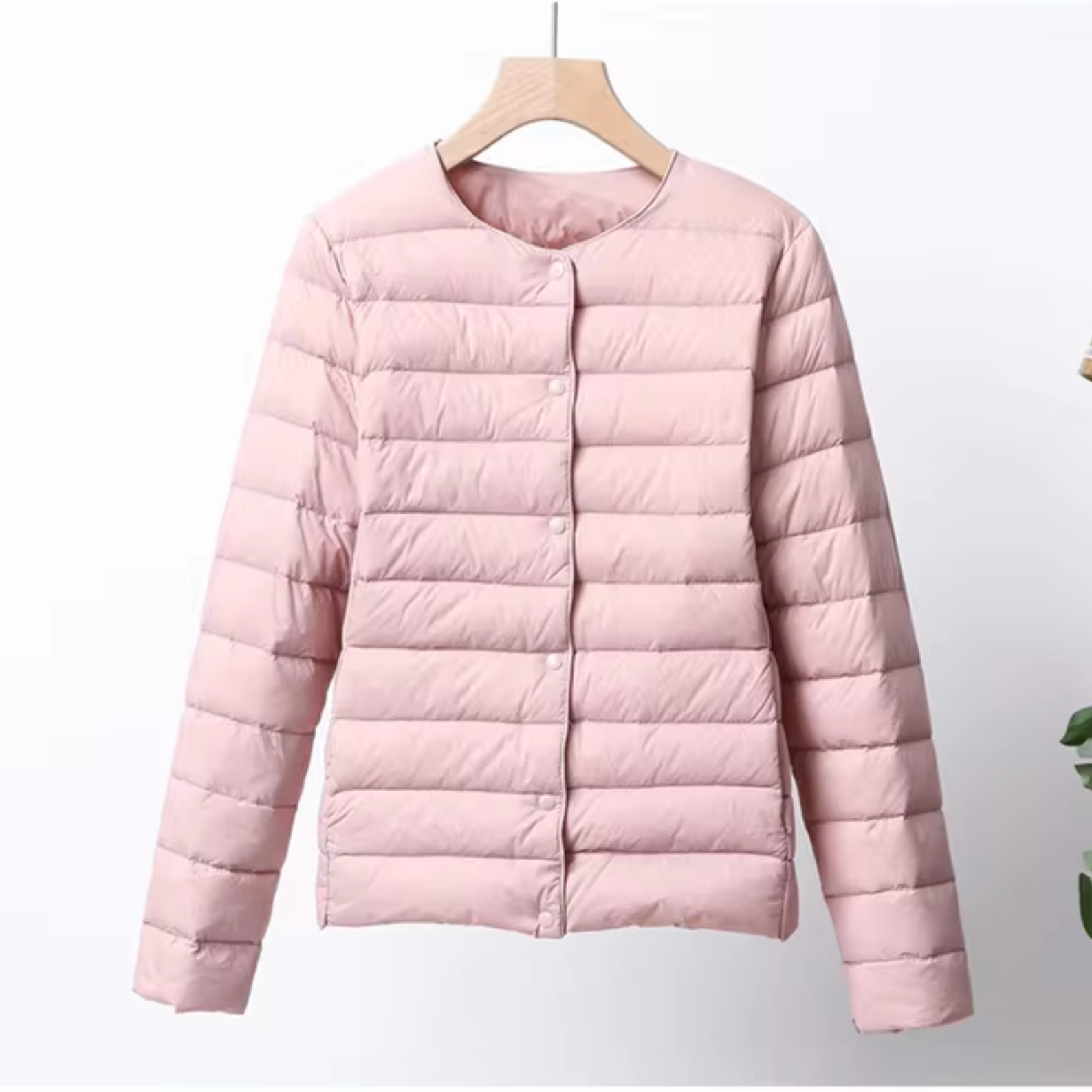 Damenjacke Kurz mit klarer Silhouette