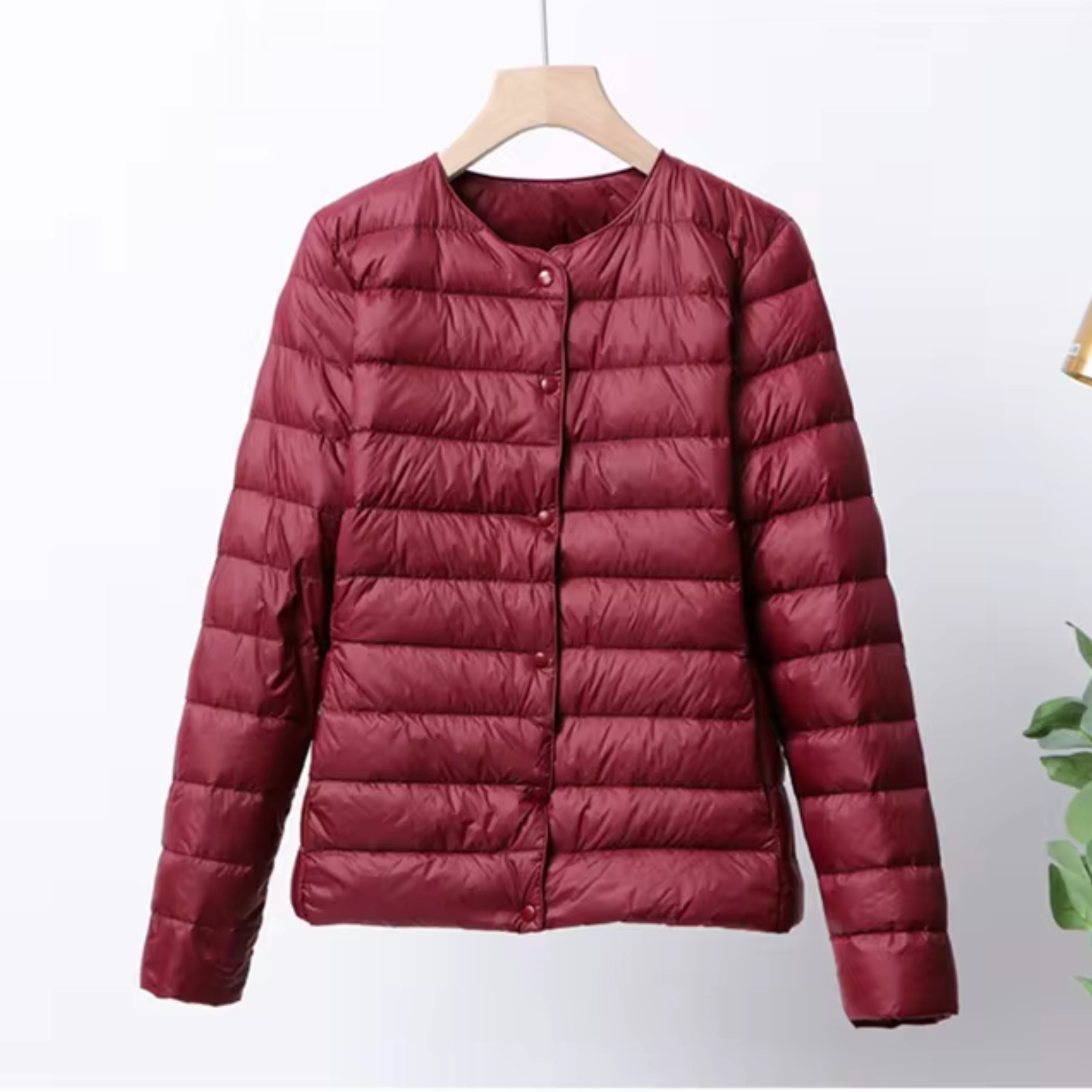 Damenjacke Kurz mit klarer Silhouette
