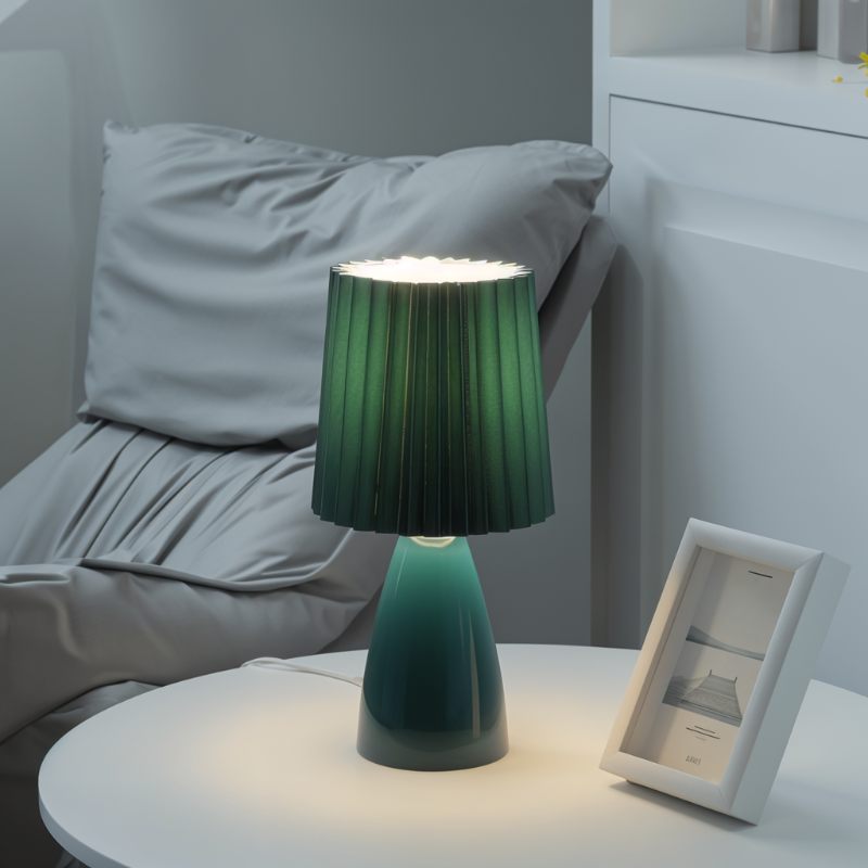 LunaLight – Kabellose Minimalistische Tischlampe | Nachttischlampe | Leselampe-2
