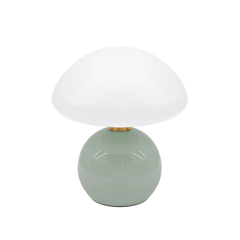 GlowVista Moderne LED Nachttischlampe | Dimmbar | Farbwechsel | Kabellos | Dekorative Beleuchtung für Zuhause-6