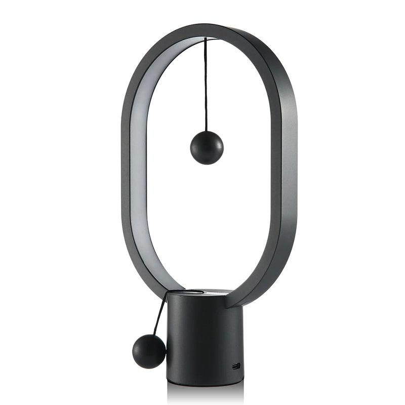 Magnetisches Design LED Nachttischlampe-4
