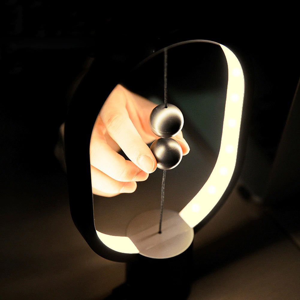Magnetisches Design LED Nachttischlampe-3