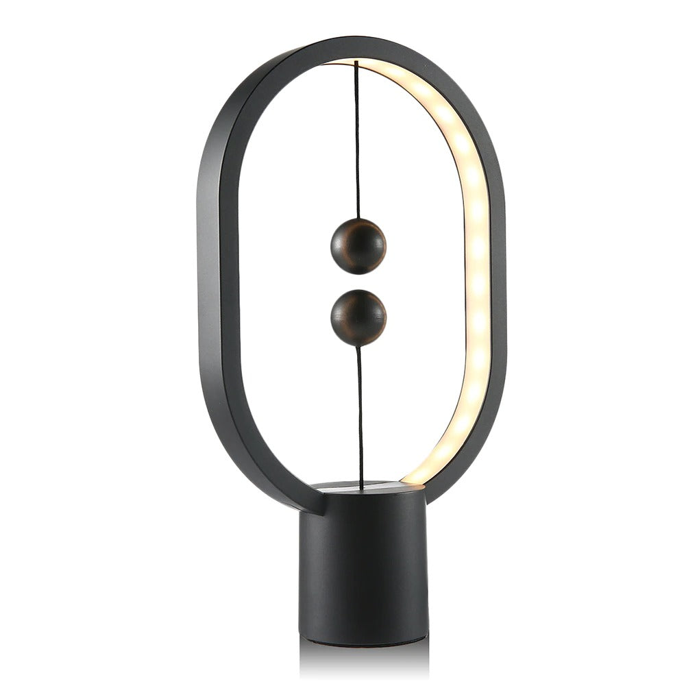 Magnetisches Design LED Nachttischlampe-5
